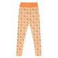 Shop Hot Dog Lover Workout Leggings for Doxie Owners by Boogs & Boop.