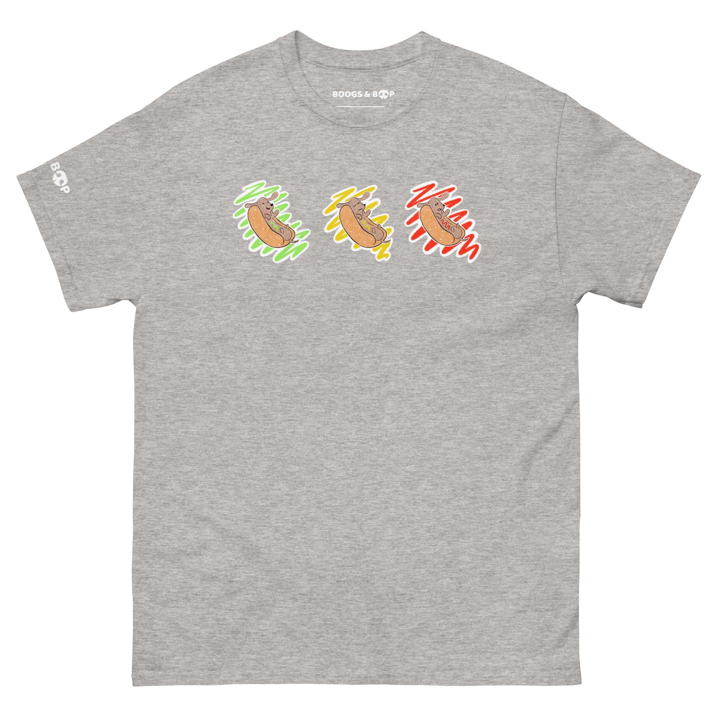 Hot Dog Lover T-shirt