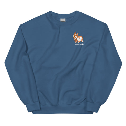 Beloved Breeds Corgi Unisex Sweatshirt