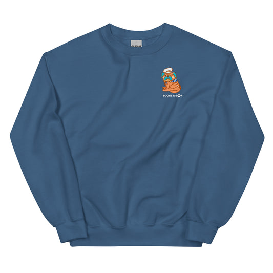 Beloved Breeds Pug Unisex Sweatshirt