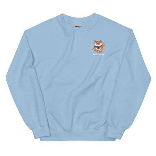 Beloved Breeds Shiba Inu Unisex Sweatshirt