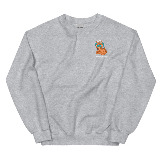 Beloved Breeds Pug Unisex Sweatshirt