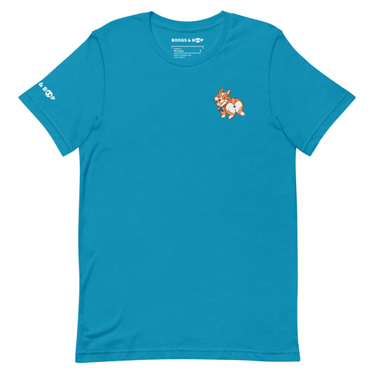 Beloved Breeds Corgi T-Shirt