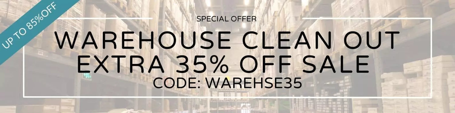 Shop Warehouse Clean Out Sale - Extra 35% Off Dog Accessories on Sale.