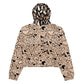Shop Signature All-over Print Cropped Raincoat by Boogs & Boop