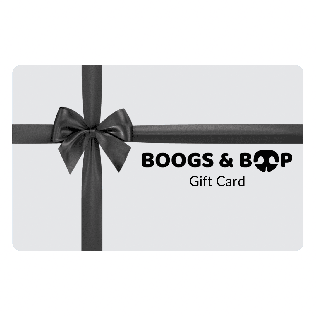 Shop Boogs & Boop Gift Card for Dog Lovers.