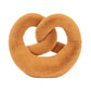 Plush Pretzel Squeaky Dog Toy by Boogs & Boop