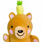 Shop Spring Break Teddy Bear Dog Toy by Boogs & Boop