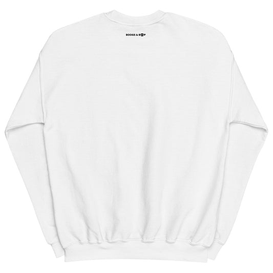 Ask Me About My Weenie Unisex Sweatshirt - Boogs & Boop